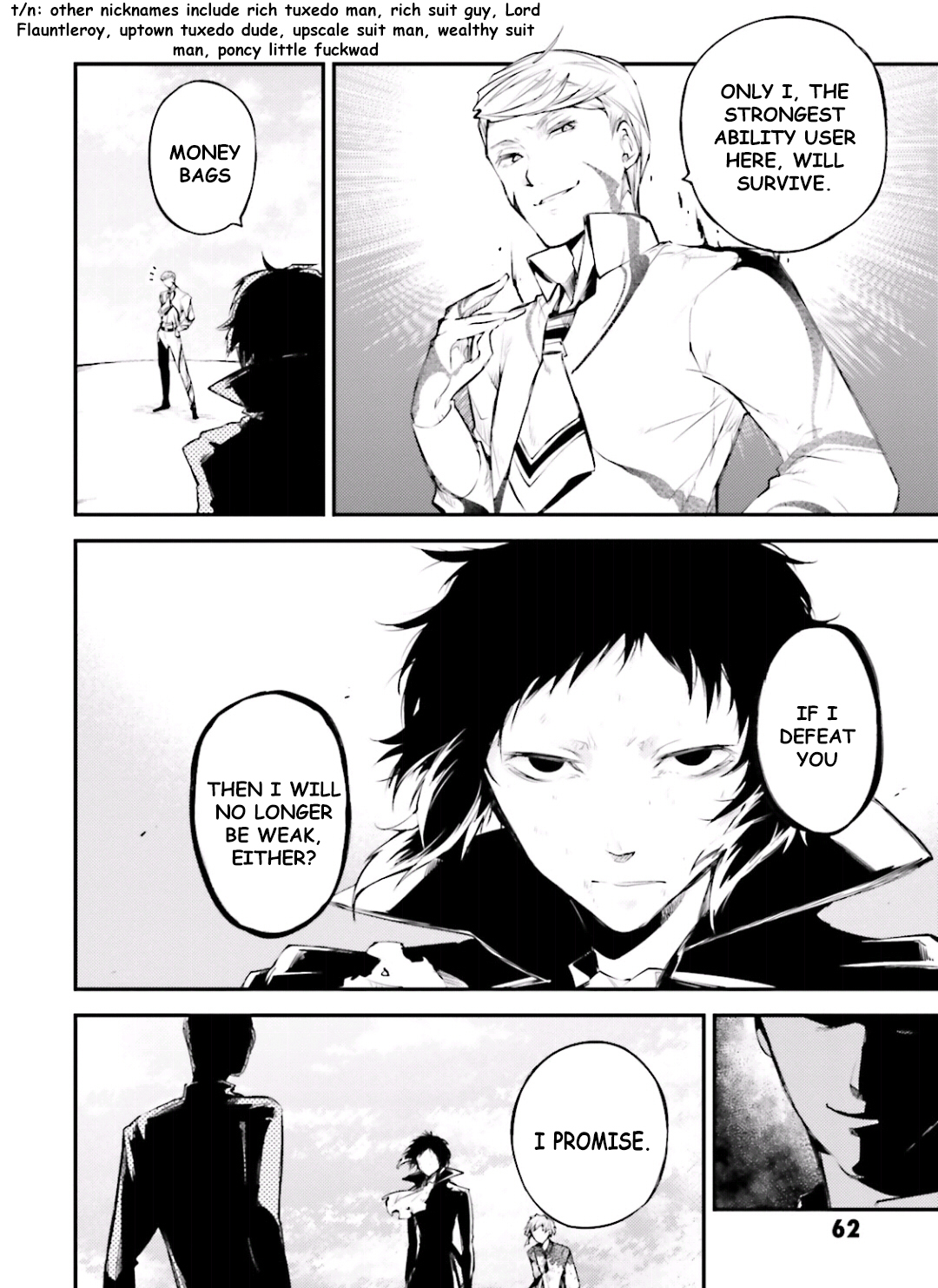 Bungou Stray Dogs, Chapter 35 image 19